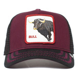 Gorra Goorin Baseball The Bull