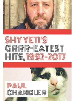 Libro Shy Yeti's Grrr-eatest Hits!! - Chandler, Paul
