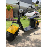 Moto Elétrica Scooter 1500w