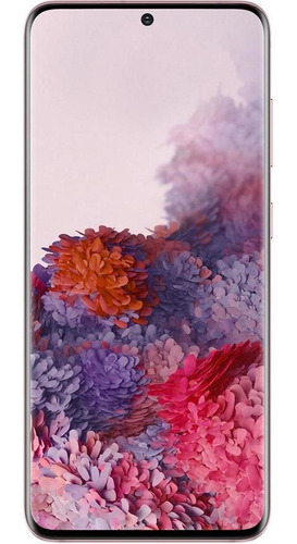 Samsung Galaxy S20 128gb Cloud Pink Muito Bom Usado