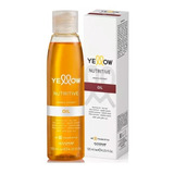 Aceite Nutritivo Oil Argan & Coco Yellow 125ml Cabello Seco