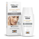 Isdin Active Unify Corrige Clareador Fps99 50ml Vl-2025