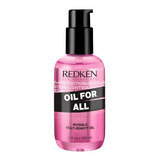 Redken Oil For All Aceite Capilar Invisible Multi-beneficios