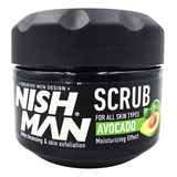 Crema Exfoliante Aguacate, Facial Y Corporal. Nishman Tipo De Piel Todo Tipo De Piel