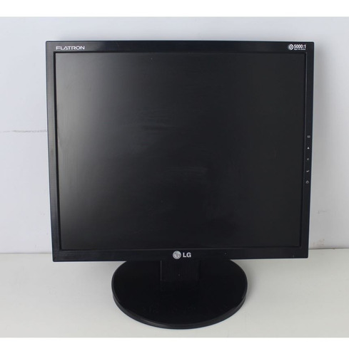 Monitor Flatron LG L1753t-bf