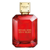 Sexy Rubí By Michael Kors, Edp,100 Ml, Caja Blanca,imp Suiza