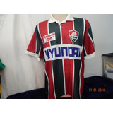 Camisa Do Fluminense 1995 N#5 De Jogo