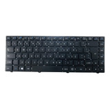 Teclado Para Notebook Positivo Premium S6040 Original