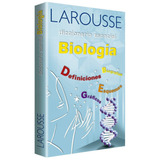 Diccionario Esencial De Biología - Larousse