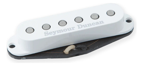 Pastilla Brazo/puente Ssl-2 Vntg Flat P/strt Seymour Duncan