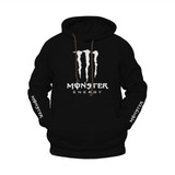 Sudadera Monster Energy