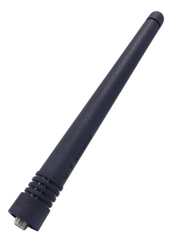 1 Antena Dual De Ganho Para Rádio Comunicador Baofeng 777s 