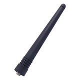 1 Antena Dual De Ganho Para Rádio Comunicador Baofeng 777s 