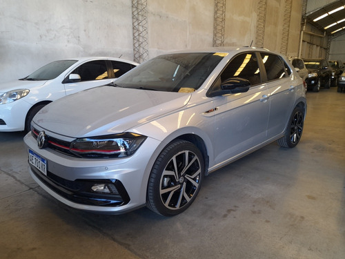 Volkswagen Polo 2021 1.4 Tsi Gts