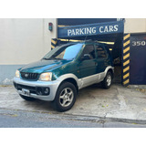 Daihatsu Terios 2001 1.3 Sx 4wd