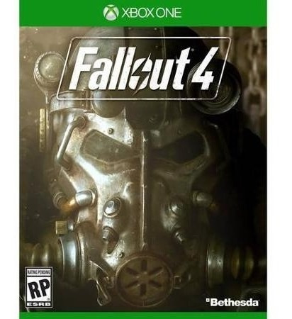 Jogo Legendado Midia Fisica Fallout 4 Xbox One + Fallout 3 