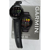 Reloj Smartwatch Garmin Forerunner 265 Large, Igual A Nuevo.