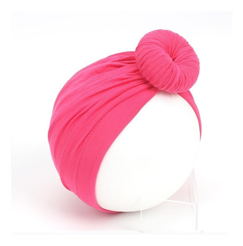 Turbante Gorro Para Niña Bebe