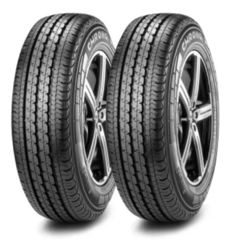 Kit 2 Neumáticos Pirelli Chrono 175/65r14