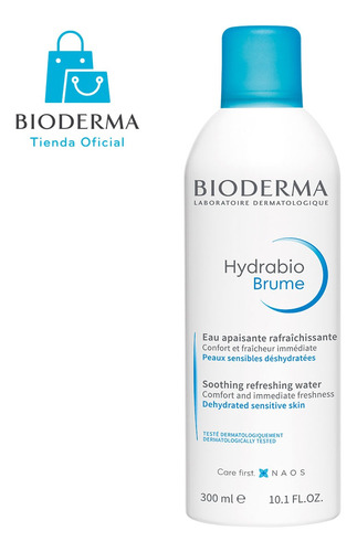 Hydrabio Bruma Refrescante Para Piel Deshidratada, 300 Ml