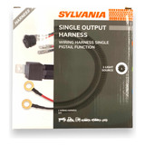 Kit Relay Fusible Switch Osram Sylvania Salida 1 Faro Led