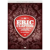 Dvd Eric Clapton - Live At Spectrum