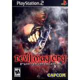 Devil May Cry Saga Completa Juegos Playstation 2