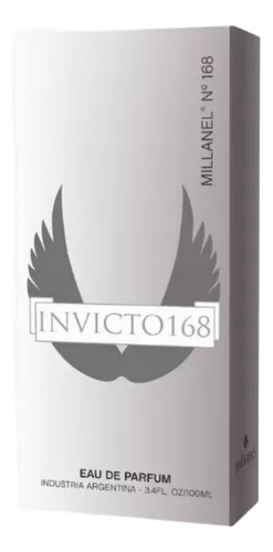 Perfume Invicto Millanel Invictus 100ml N168