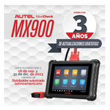 Escaner Autel Mx900 Distribuidor Autorizado Mexico Laredo