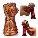 Abresodas Del Guante Del Infinito De Thanos Marvel Avengers