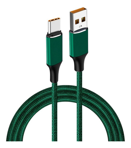 Cable De Carga Rápida 120w 6a