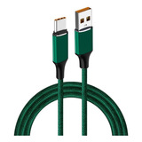 Cable De Carga Rápida 120w 6a