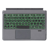 Teclado De Ordenador De 7 Colores Compatible Con Retroilumin