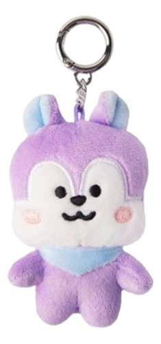 Bt21 Mang Bag Charm Big & Tiny Original Line Friends