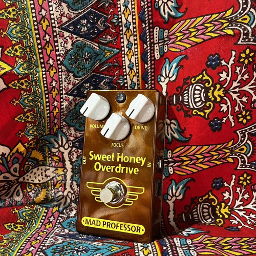 Mad Professor Sweet Honey Overdrive - Permutas