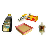 Kit Service Aceite Skua Triax 150 200 250 El Tala Repuestos