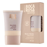 Base Líquida Mate Boca Rosa Beauty By Payot - Cores