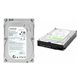 Hd 1tb - Sata - Pc - Novo Oem - Com Garantia Dvr Desktop