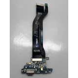 Conector Mais Flex Carga S20+ Plus Funcionando Original 100%