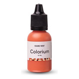 Pigmento Colorium Linha Orgânico Glance 15ml - Rare Way Cor Warm
