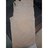 Pantalón De Corderoy Paula Cahen D' Anver Beige