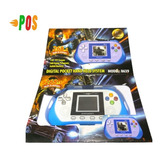 Consola Digital Pocket 268 En 1