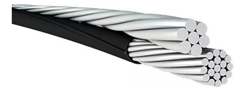Cable Preensamblado Aluminio 2x16 Mm²cimet Xlpe X 260 Metros