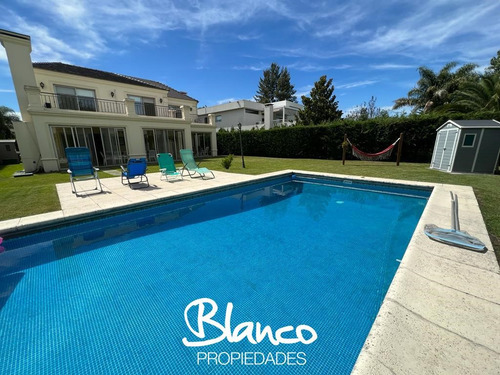 Casa En Venta En La Lomada, Pilar, G.b.a. Zona Norte