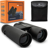 Binocular Cronioptica, Negro/para Ninos/10x42