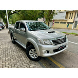 Hilux Cd Srv D4-d 4x4 3.0  Tdi Dies