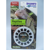 View Master Reptiles 3 Discos 