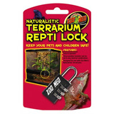 Zoomed Cadeado P/ Terrario Terrarium Repti Lock C/
