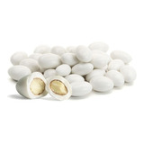 Amêndoa Confeitada Branca 5kg - Produto Importado Premium