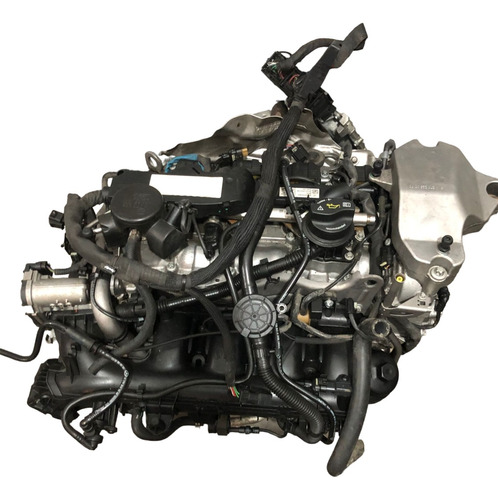 Motor Mercedes Benz A250 Gla250 Cla250 2.0 16v Turbo 2020 